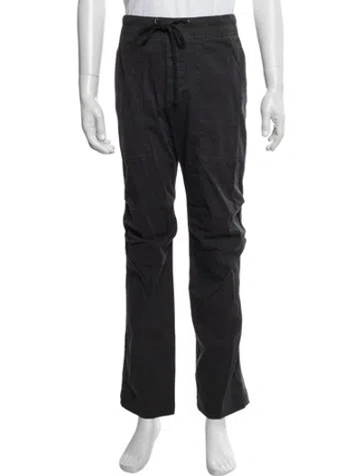 Pre-owned James Perse Pants In Gray