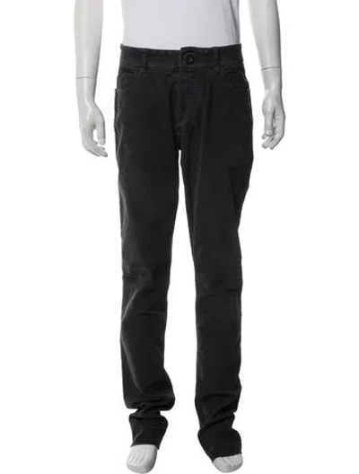 Pre-owned James Perse Pants In Gray