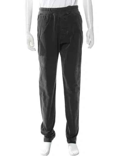Pre-owned James Perse Pants In Gray