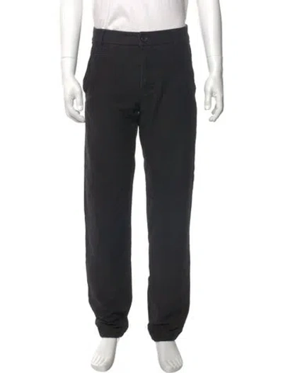 Pre-owned James Perse Pants In Green