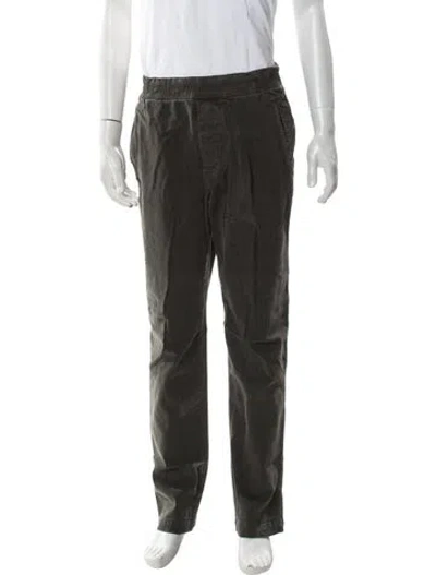 Pre-owned James Perse Pants In Green