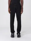 James Perse Trousers In Black