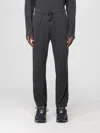 James Perse Pants  Men Color Grey In Gray