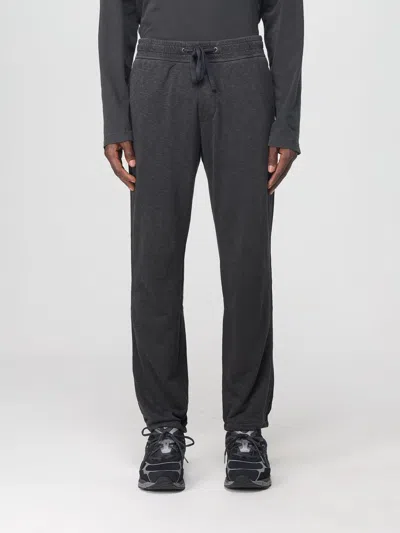 James Perse Pants  Men Color Grey In Gray