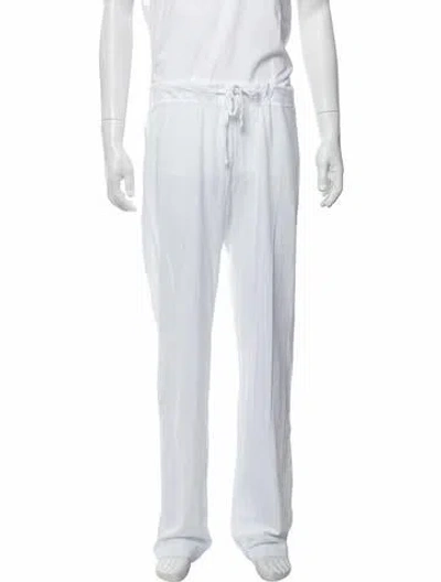 Pre-owned James Perse Pants In White