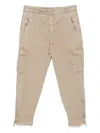 James Perse Parachute Poplin Cargo Pants In Neutral