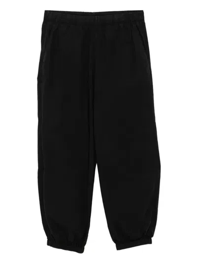 James Perse Parachute Poplin Pants In Black