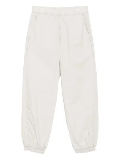 James Perse Parachute Poplin Pants In Neutral