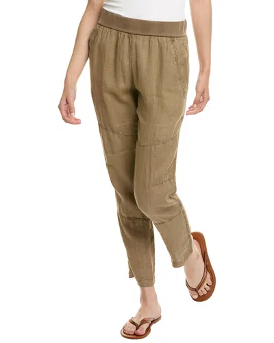 James Perse Patched Linen Pant