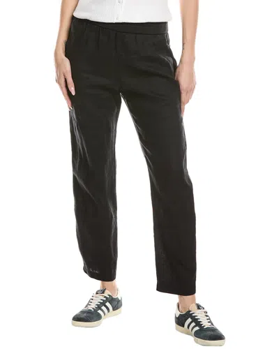 JAMES PERSE PULL-ON LINEN PANT