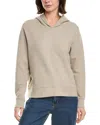 James Perse Pullover Hoodie In Neutral