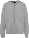 JAMES PERSE RECYCLED CASHMERE JACKET