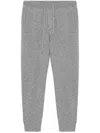JAMES PERSE RECYCLED CASHMERE TUCKER PANT WITH POCKETS
