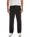James Perse Relaxed Fit Pant In Black
