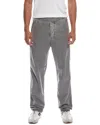 James Perse Relaxed Fit Pant In Gray