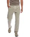 James Perse Relaxed Fit Pant In Neutral