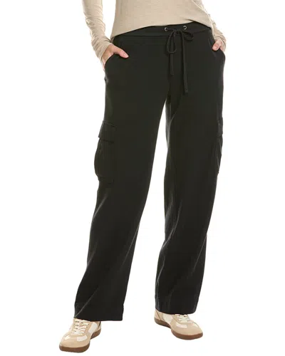 James Perse Relaxed Pant In Black