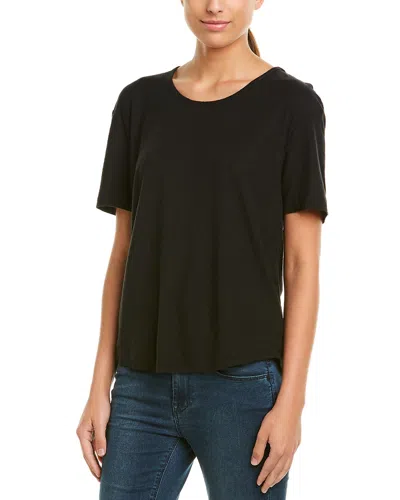 James Perse Relaxed T-shirt In Black