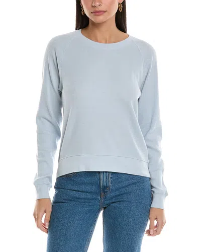 James Perse Relaxed Thermal Top In Open Sky