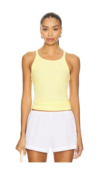 James Perse Ribbed Cami Tank Top