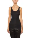 JAMES PERSE JAMES PERSE RIBBED DAILY TANK TOP