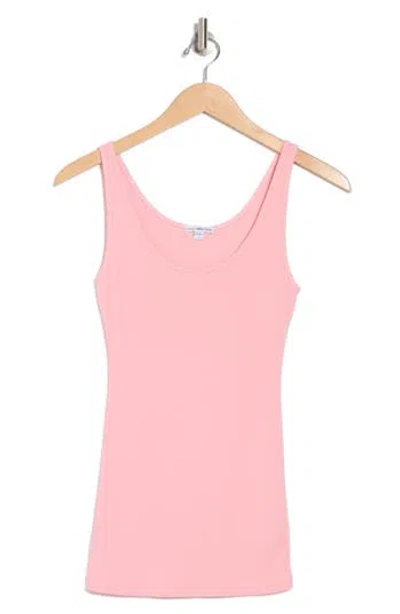 James Perse Ribbed Knit Tank