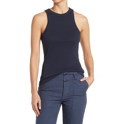James Perse Ribbed Knit Tank