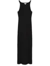 JAMES PERSE RIBBED MAXI DRESS