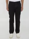 JAMES PERSE RIGID CANVAS PANTS