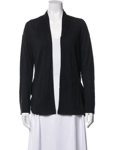 Pre-owned James Perse Robe In Blue
