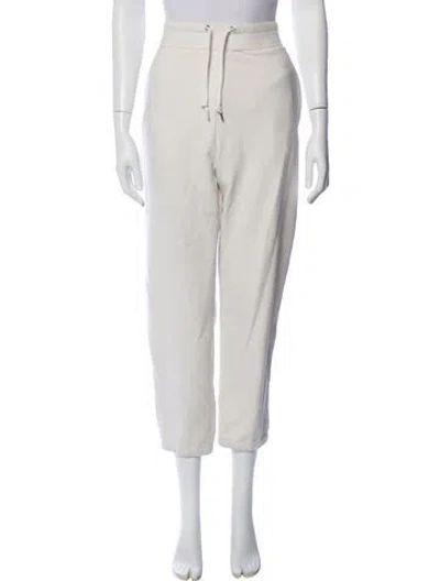Pre-owned James Perse Robe In White