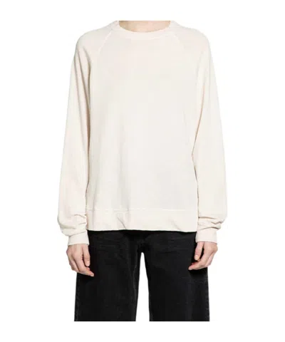 JAMES PERSE ROUND NECK LONG-SLEEVED SWEATSHIRT