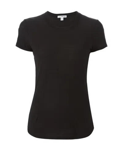 JAMES PERSE ROUND NECK T-SHIRT