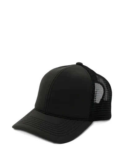 James Perse Scuba Cap In Black