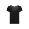 James Perse Slub Cotton-jersey T-shirt