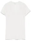 James Perse Crewneck Pocket T-shirt In 灰色