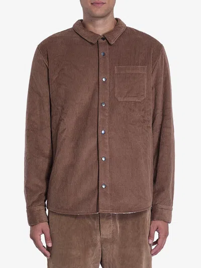 JAMES PERSE SHERPA JACKET