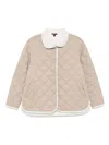 James Perse Sherpa Lined Insulated Snap Front Jacket