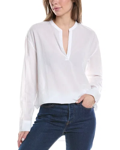 James Perse Shirt In White