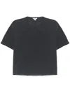 James Perse Short-sleeve T-shirt In Blue