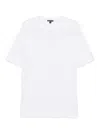 James Perse Short-sleeved T-shirt In White