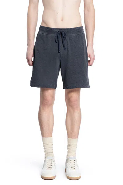 James Perse Shorts & Skirts In Gray