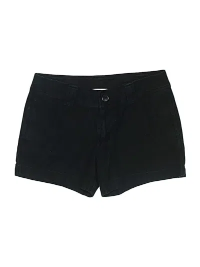 Pre-owned James Perse Shorts In Black