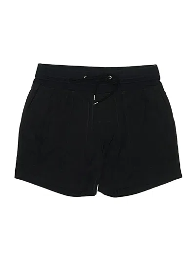 Pre-owned James Perse Shorts In Black