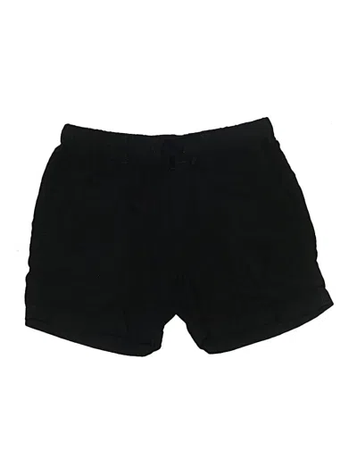 Pre-owned James Perse Shorts In Black