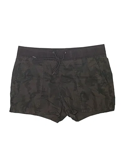 Pre-owned James Perse Shorts In Brown