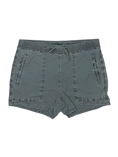 Pre-owned James Perse Shorts In Gray