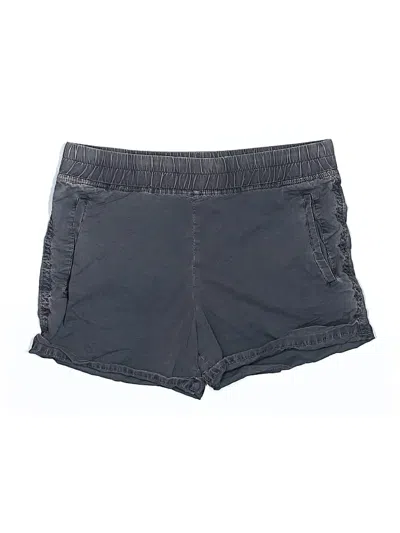 Pre-owned James Perse Shorts In Gray