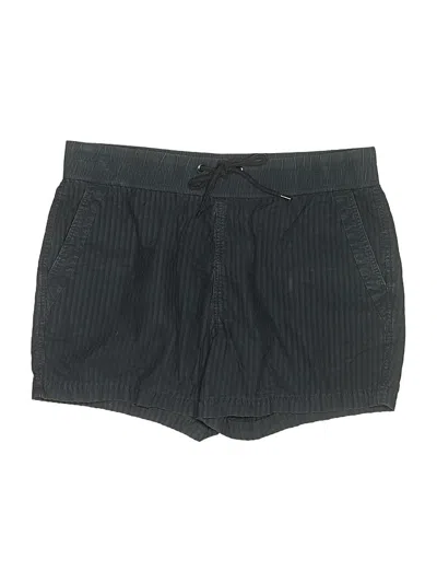Pre-owned James Perse Shorts In Teal