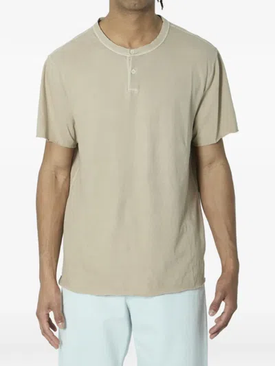 James Perse Short-sleeve T-shirt In Neutral